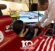 L'innovativo Simulatore di F1
